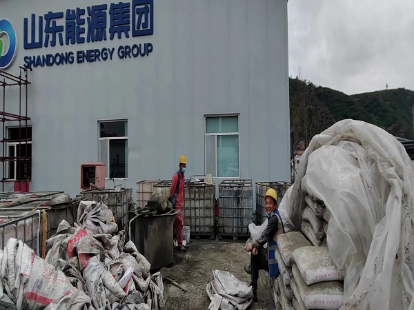 天等厂房地面下沉注浆加固