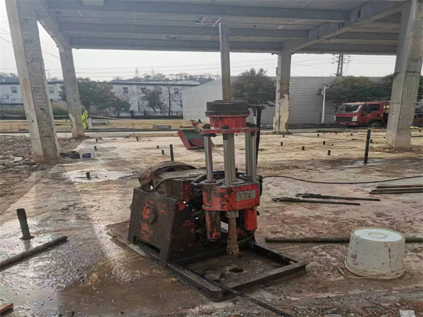 天等袖阀管小导管注浆加固施工工艺