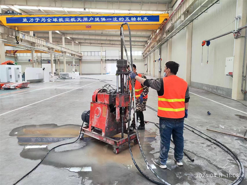 天等厂房地面塌陷注浆技术规范