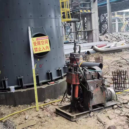 天等地基注浆增加承载力的措施